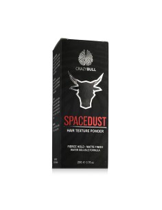 CrazyBull Spacedust Haar-Texturpulver 20 g