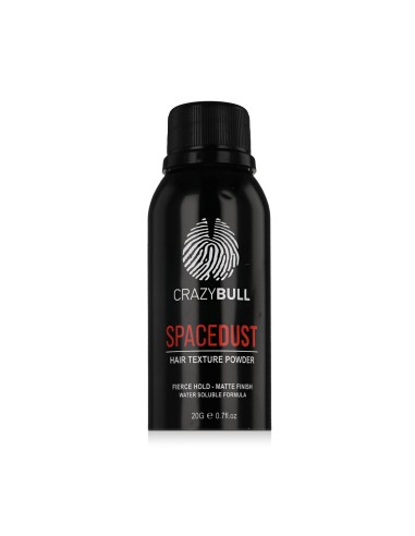 CrazyBull Spacedust Hair Texture Powder 20 g