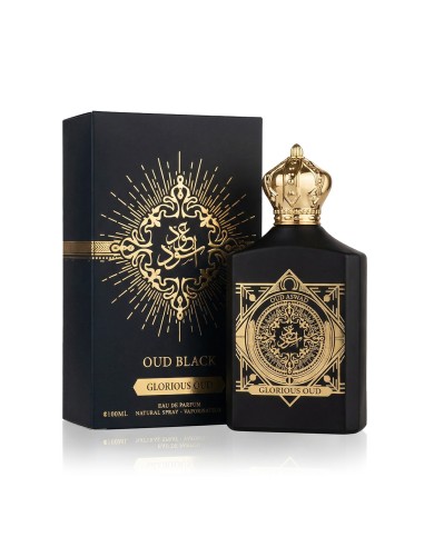 House of Perfumes Glorious Oud Aswad Eau De Parfum 100 ml (unisex)