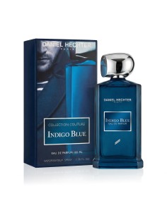 Daniel Hechter Indigo Blue Eau de Parfum 100ml Spray