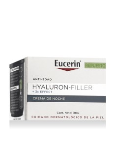 Eucerin Hyaluron-Filler + 3x Effect Night Cream Refill 50 ml