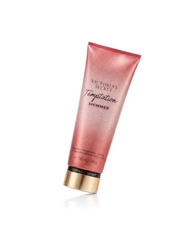 Victoria's Secret Temptation Shimmer Crema Corpo 236 ml (donna)