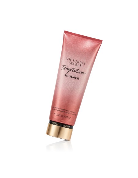 Victoria's Secret Temptation Shimmer Crema Corpo 236 ml (donna)