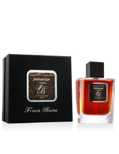 Franck Boclet Heliotrope Eau De Parfum 50 ml (unisex)