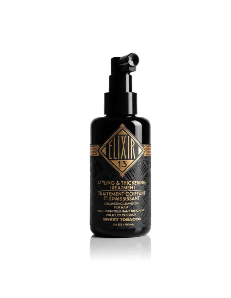 18.21 Man Made Styling & Thickening Treatment - Sweet Tobacco 100 ml