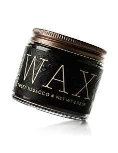 18.21 Man Made Hair Wax - Sweet Tobacco 56,7 g