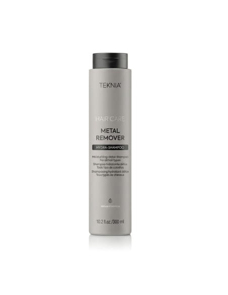 Lakme Teknia Hair Care Metal Remover Hydra-Shampoo 300 ml
