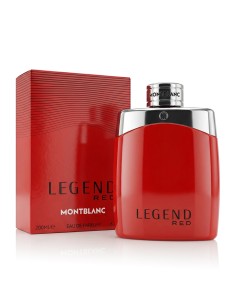 Montblanc Legend Red Eau De Parfum 200 ml (uomo)