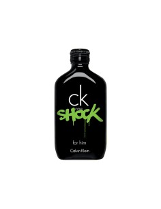 Calvin Klein CK One Shock For Him Eau De Toilette 100 ml (Herren)
