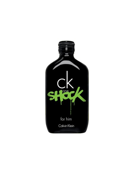 Calvin Klein Ck One Shock for him 100 ml eau de toilette