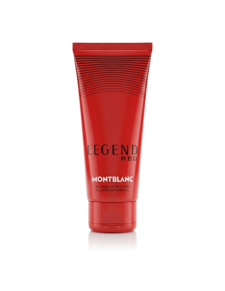 Montblanc Legend Red Perfumed Shower Gel 100 ml (man)