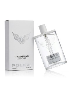 POLICE Contemporary Eau De Toilette 100 ml (uomo)