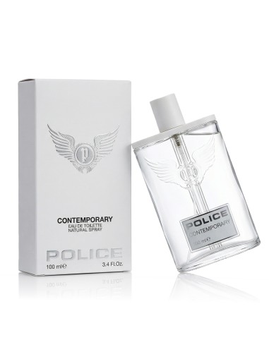 POLICE Contemporary Eau De Toilette 100 ml (man)