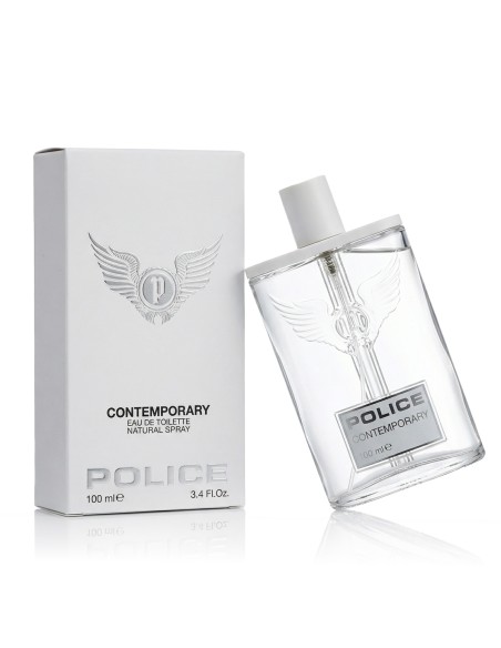 POLICE Contemporary Eau De Toilette 100 ml (man)