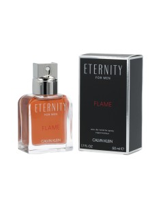 Calvin Klein Eternity for Men Flame Eau De Toilette 50 ml (Herren)