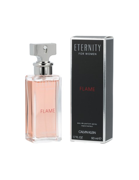 Calvin Klein Eternity for Women Flame Eau De Parfum 50 ml (mujer)
