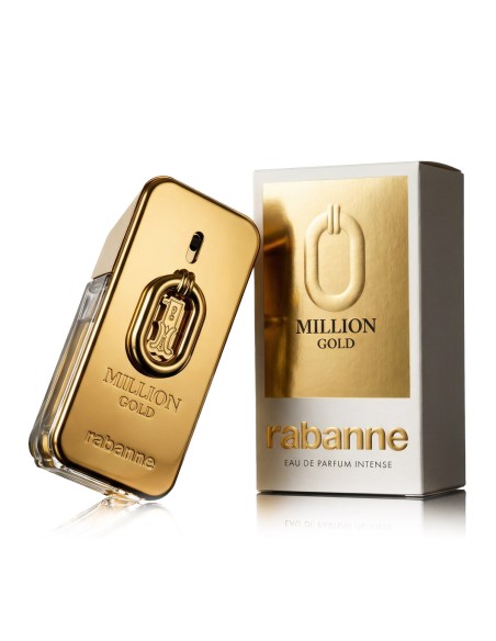 Rabanne Million Gold Eau De Parfum Intense 50 ml (hombre)