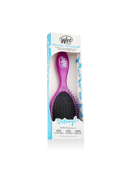 Wet Brush Original Detangler (Paars)