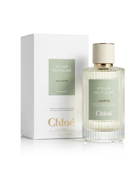 Chloé Atelier des Fleurs Violette Eau De Parfum 150 ml (unisex)