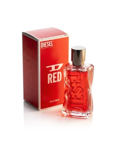 Diesel D Red Eau De Parfum 50 ml (unisex)