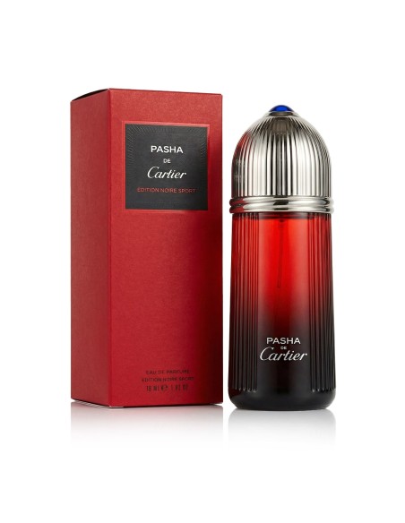 Cartier Pasha de Cartier Édition Noire Sport Eau De Toilette 150 ml (Herren)
