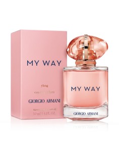 Giorgio Armani My Way Ylang Eau De Parfum 50 ml (donna)