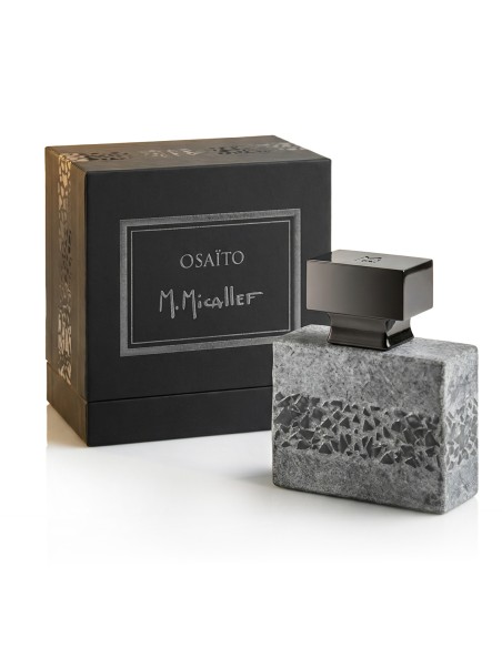 M.Micallef Osaïto Eau De Parfum 50 ml (Herren)