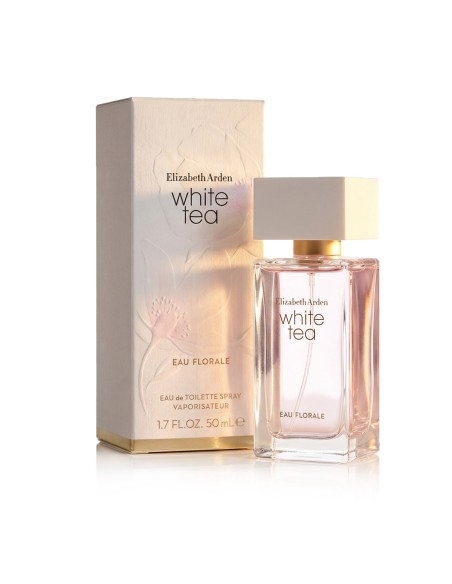 Elizabeth Arden White Tea Eau Florale Eau De Toilette 50 ml (donna)