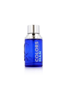 Benetton Colors de Benetton Men Blue Eau De Toilette 60 ml (hombre) 2