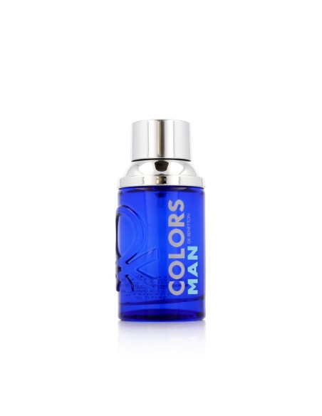 Benetton Colors de Benetton Men Blue Eau De Toilette 60 ml (man)