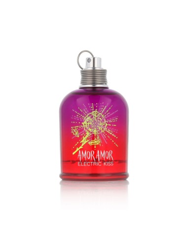 Cacharel Amor Amor Electric Kiss Eau De Toilette 100 ml (mujer)