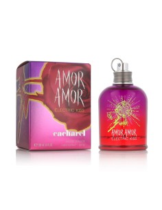 Cacharel Amor Amor Electric Kiss Eau De Toilette 100 ml (femme) 2