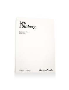 Maison Crivelli Lys Sølaberg Eau De Parfum 100 ml (unisex) 2