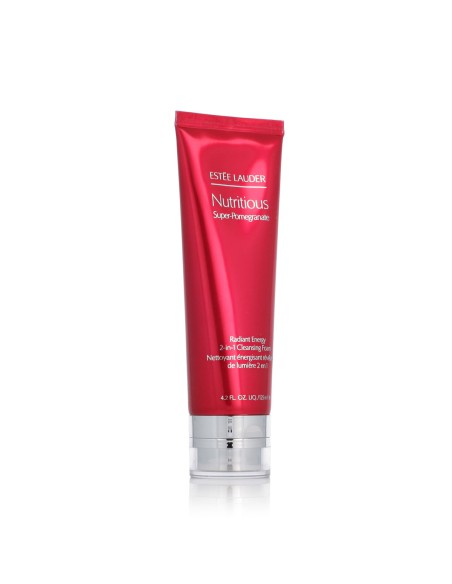 Estée Lauder Nutritious Cleansing Radiant Energy 2-in-1 Foam Cleanser 125 ml