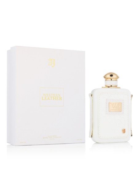 Alexandre.J Western Leather White Eau De Parfum 100 ml (donna)