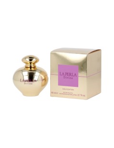 La Perla Divina Gold Edition Eau De Toilette 80 ml (Frau)