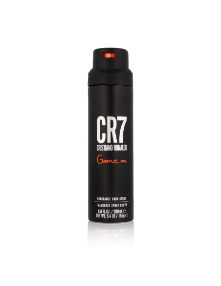 Cristiano Ronaldo CR7 Game On Deodorant VAPO 200 ml (man)