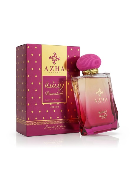 Azha Perfumes Ramshah Eau De Parfum 100 ml (woman)