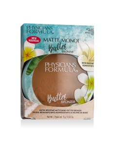 Physicians Formula Matte Monoi Butter Bronzer 9 g 2