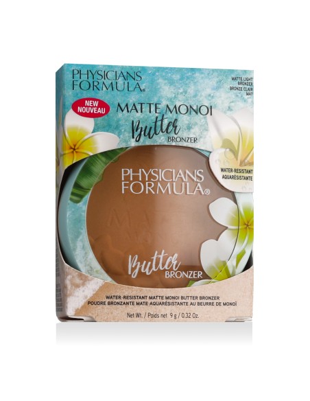 Physicians Formula Matte Monoi Butter Bronzer 9 g