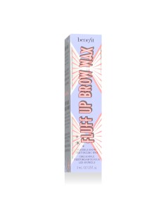 Benefit Fluff Up Brow Wax Travel Size Mini 3 ml