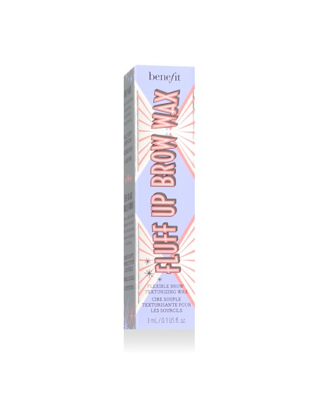 Benefit Fluff Up Brow Wax Travel Size Mini 3 ml