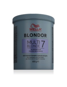 Wella Blondor Multi Blonde 7 Poeder Verlichter 800 g