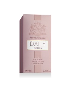 New Brand Perfumes Prestige Daily Perfume Eau De Parfum 100 ml (femme)