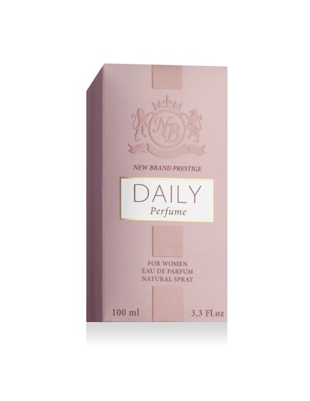 New Brand Perfumes Prestige Daily Perfume Eau De Parfum 100 ml (mujer)