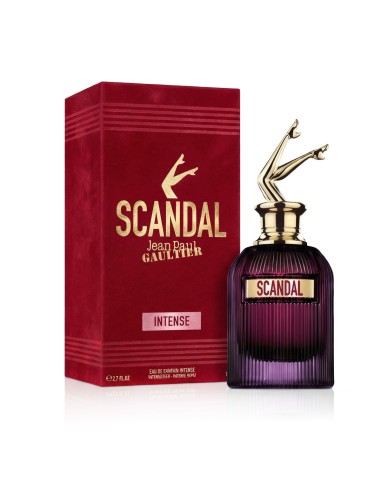 Jean Paul Gaultier Scandal Intense Eau De Parfum Intense 80 ml (femme)