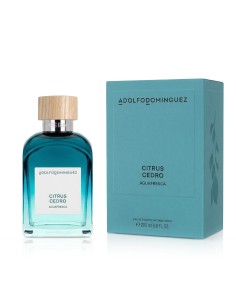 Adolfo Dominguez Agua Fresca Citrus Cedro Eau De Toilette 200 ml (herren)