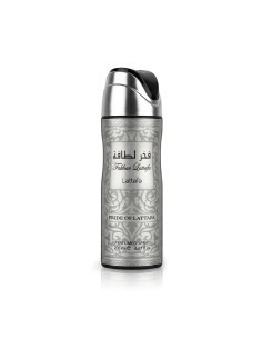Lattafa Pride Fakhar Black Deodorant Spray 200 ml (Herren)