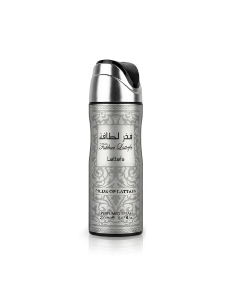 Lattafa Pride Fakhar Black Deodorante Spray 200 ml (uomo)