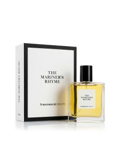 Francesca Bianchi The Mariner's Rhyme Extrait de parfum 100 ml (unisex)